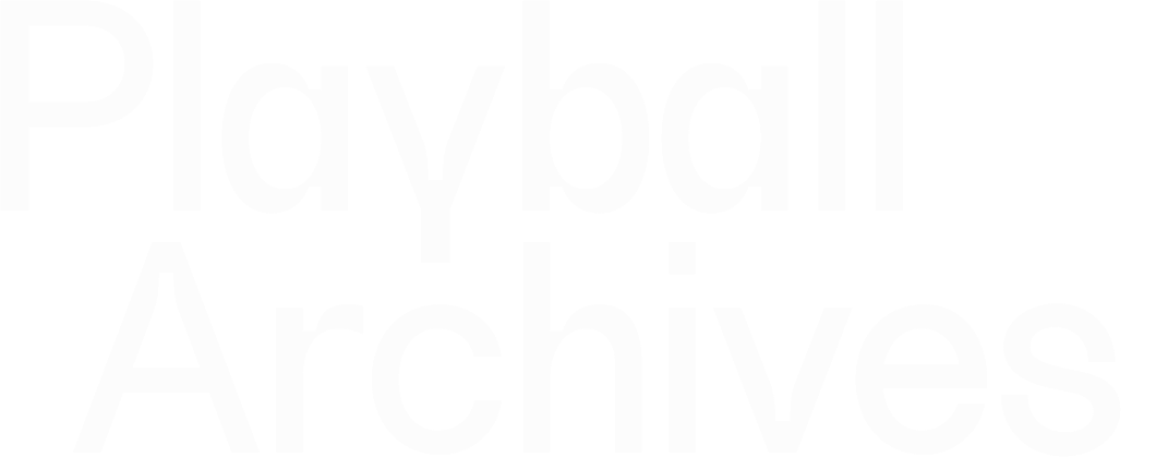 Playball Archives